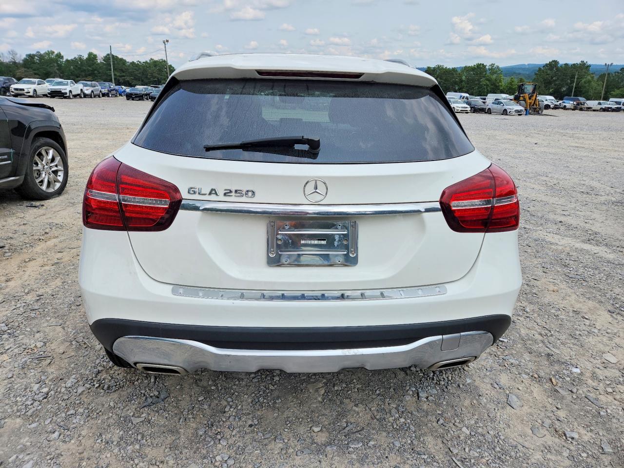 2019 MERCEDES-BENZ GLA GLA250