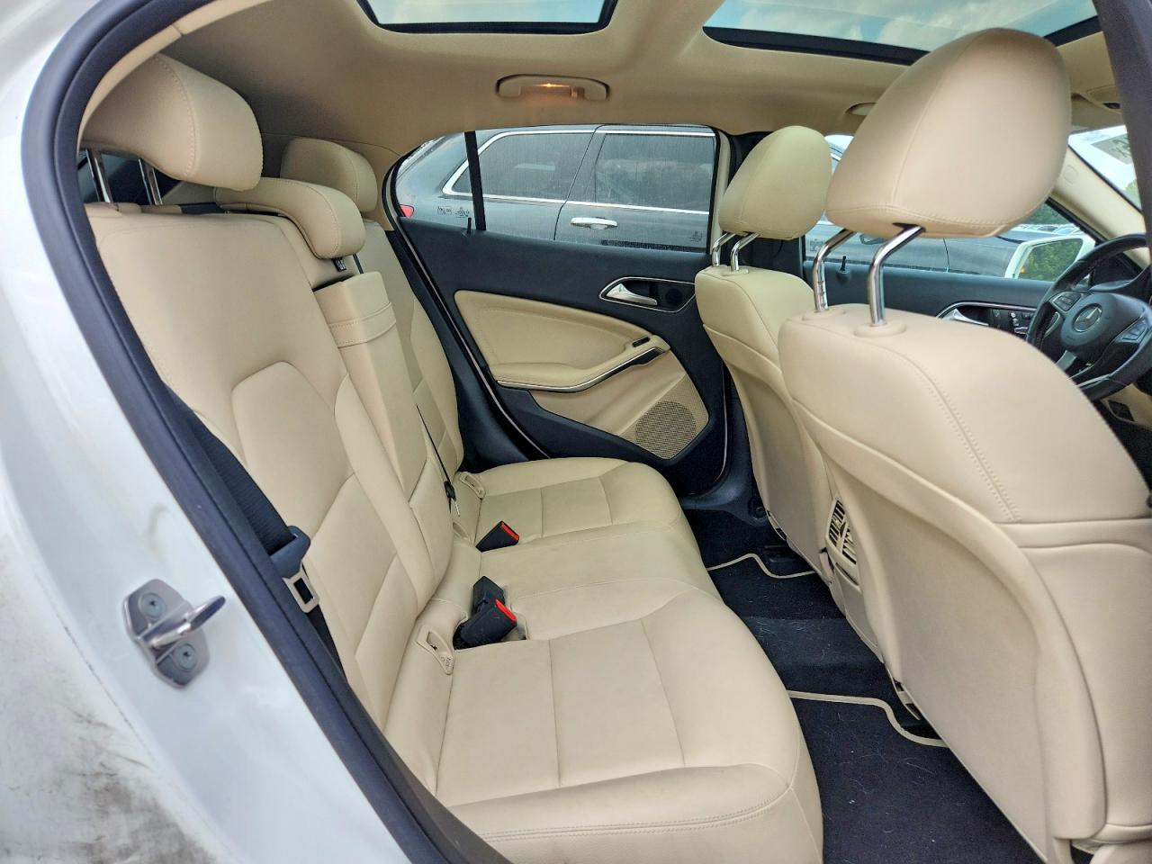 2019 MERCEDES-BENZ GLA GLA250