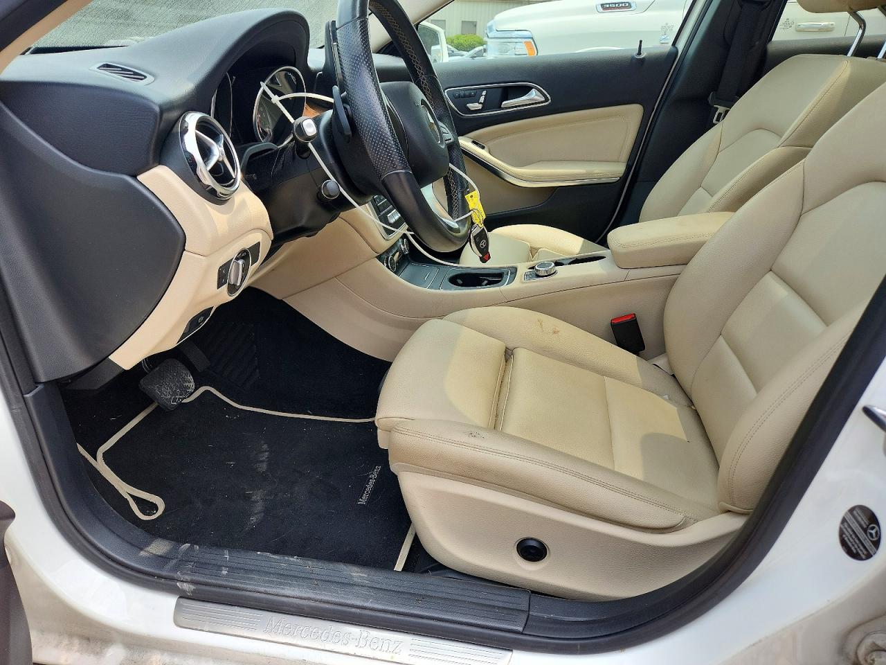2019 MERCEDES-BENZ GLA GLA250