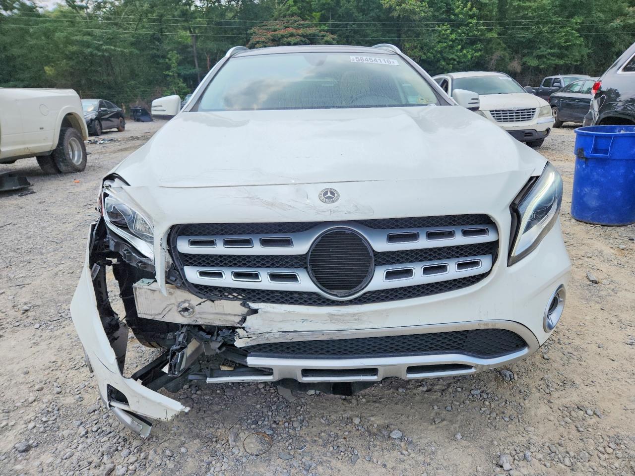 2019 MERCEDES-BENZ GLA GLA250