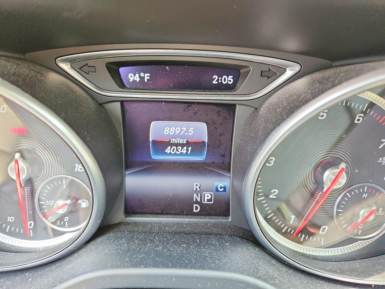 2019 MERCEDES-BENZ GLA GLA250