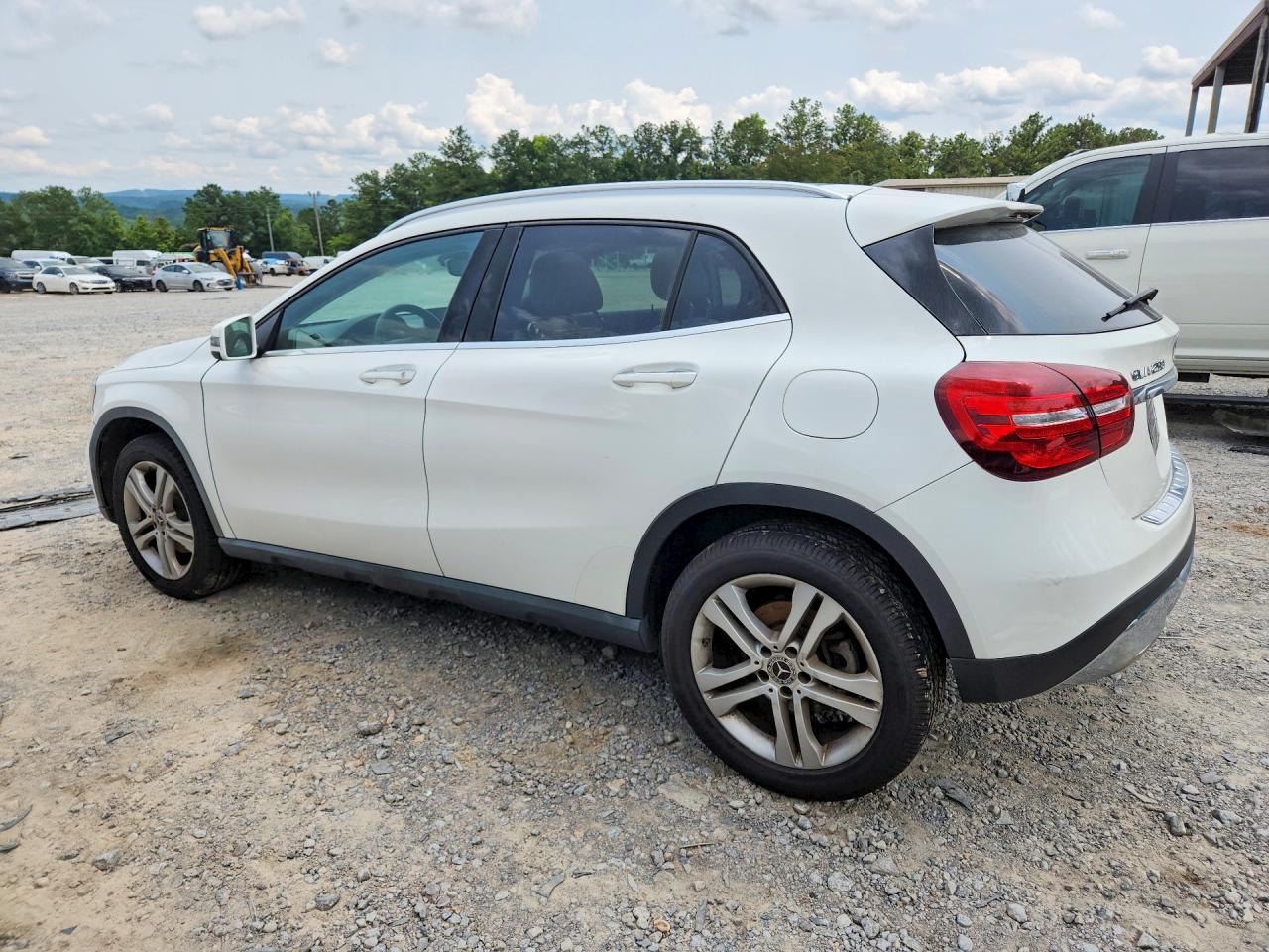 2019 MERCEDES-BENZ GLA GLA250