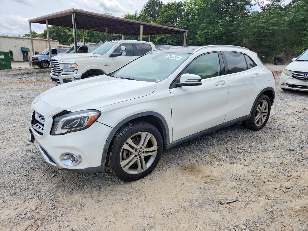 2019 MERCEDES-BENZ GLA GLA250