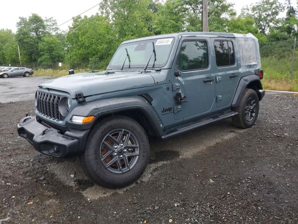 2025 JEEP WRANGLER