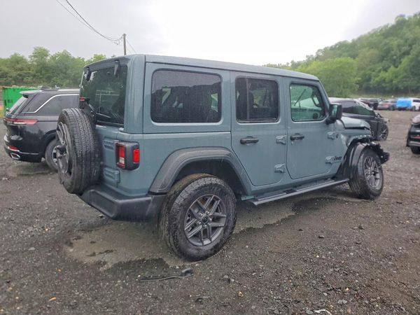 2025 JEEP WRANGLER