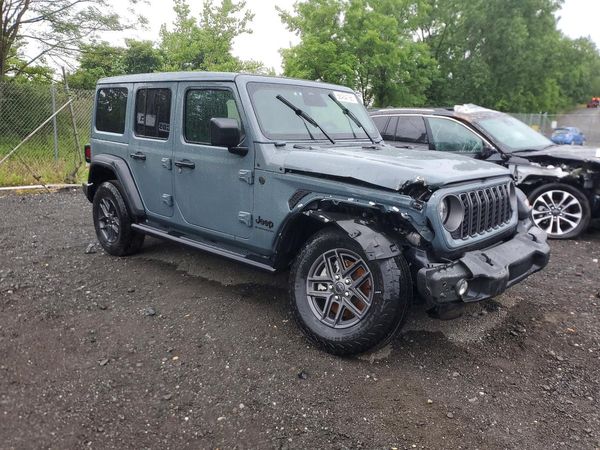 2025 JEEP WRANGLER