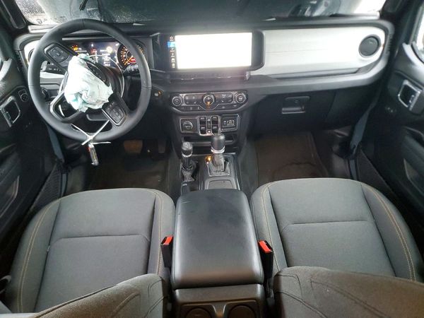 2025 JEEP WRANGLER