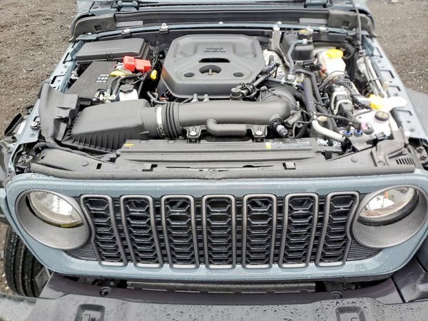 2025 JEEP WRANGLER
