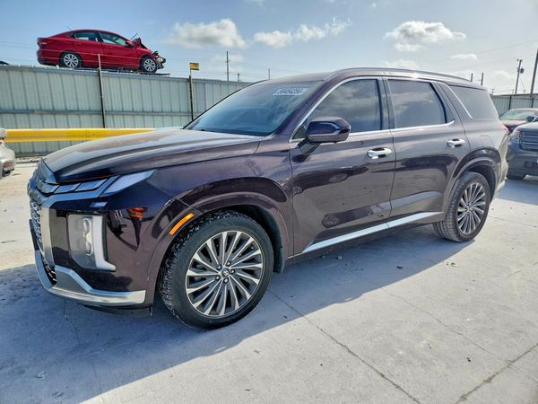 2024 HYUNDAI PALISADE