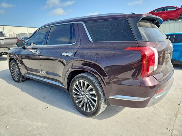 2024 HYUNDAI PALISADE