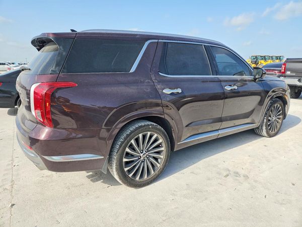 2024 HYUNDAI PALISADE