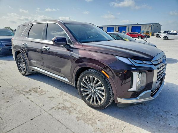2024 HYUNDAI PALISADE