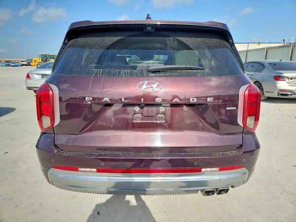 2024 HYUNDAI PALISADE