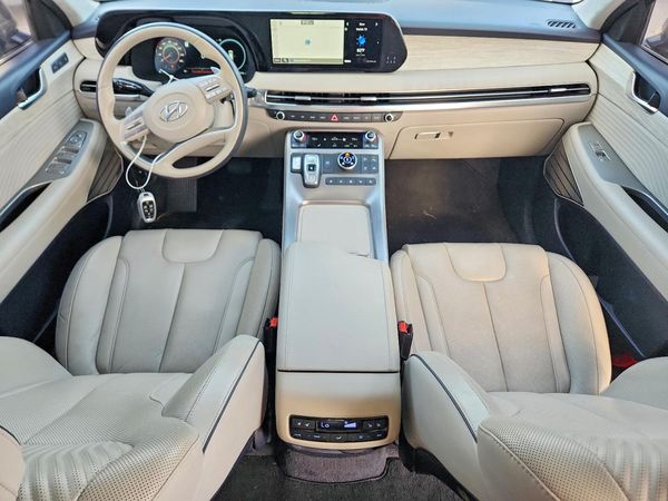 2024 HYUNDAI PALISADE