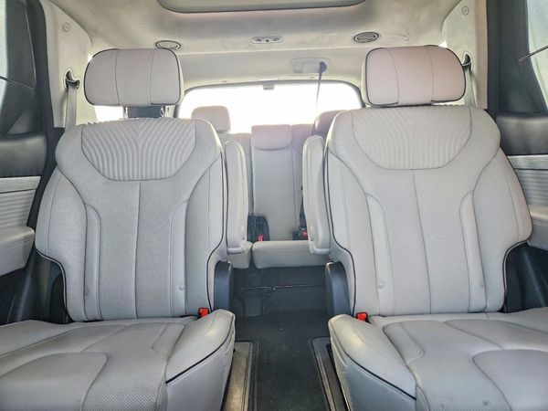 2024 HYUNDAI PALISADE