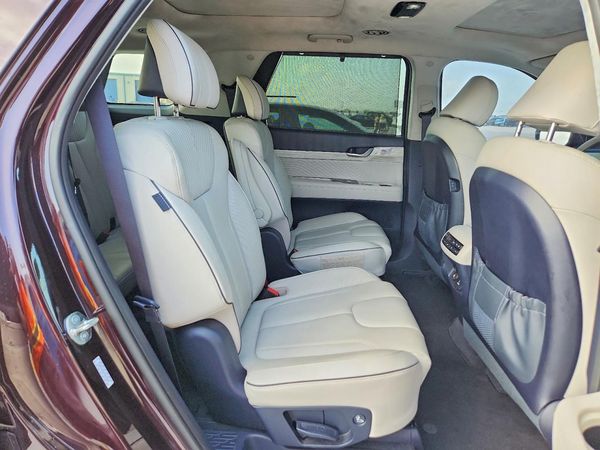2024 HYUNDAI PALISADE