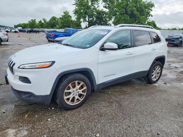 2015 JEEP CHEROKEE LATITUDE FWD