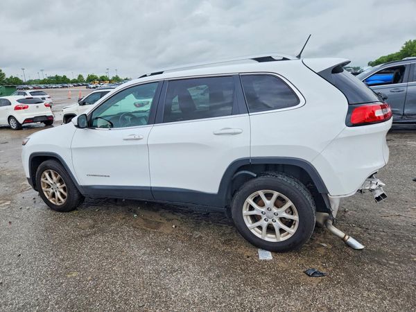 2015 JEEP CHEROKEE LATITUDE FWD