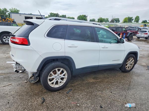 2015 JEEP CHEROKEE LATITUDE FWD