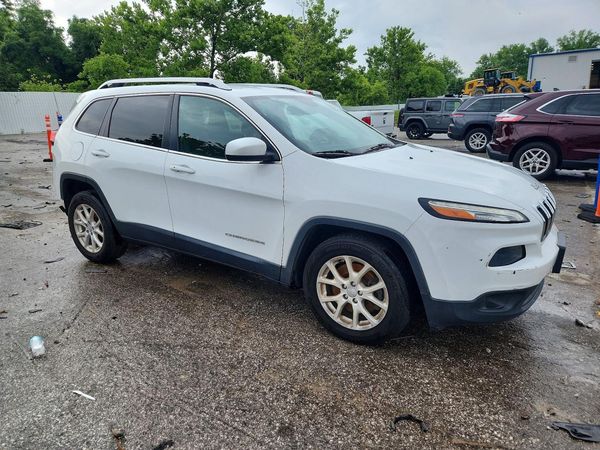 2015 JEEP CHEROKEE LATITUDE FWD
