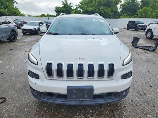 2015 JEEP CHEROKEE LATITUDE FWD
