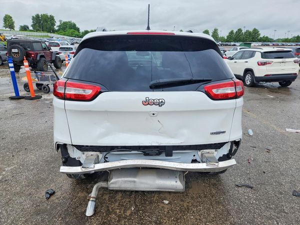 2015 JEEP CHEROKEE LATITUDE FWD