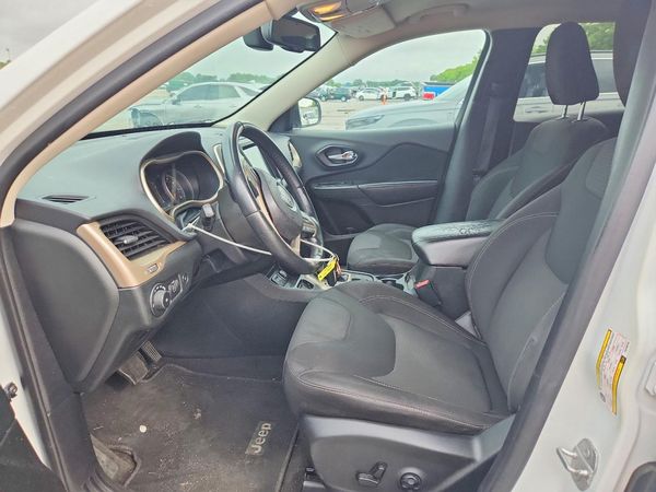 2015 JEEP CHEROKEE LATITUDE FWD