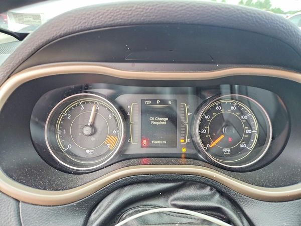 2015 JEEP CHEROKEE LATITUDE FWD