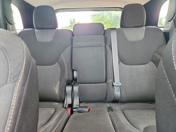 2015 JEEP CHEROKEE LATITUDE FWD