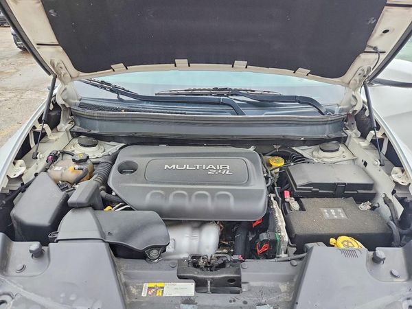 2015 JEEP CHEROKEE LATITUDE FWD