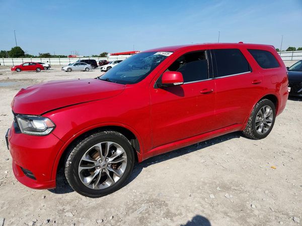 2019 DODGE DURANGO GT