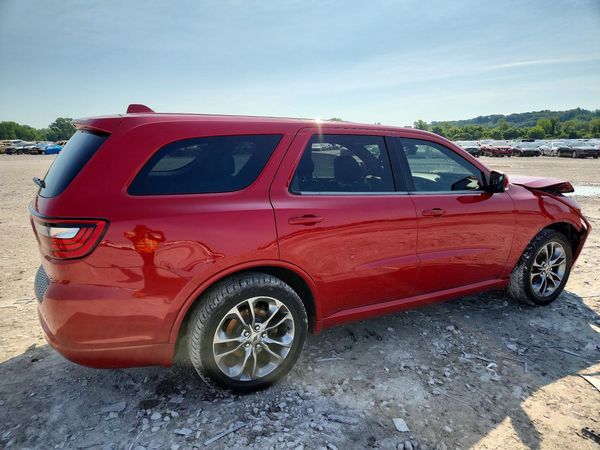 2019 DODGE DURANGO GT