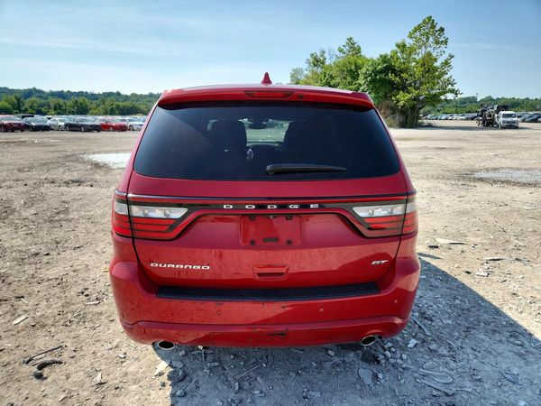 2019 DODGE DURANGO GT