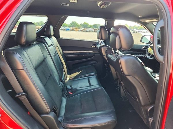 2019 DODGE DURANGO GT