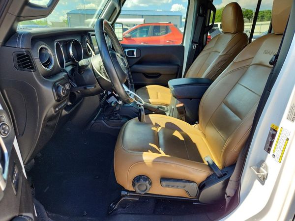 2023 JEEP WRANGLER 4-DOOR SAHARA 4XE