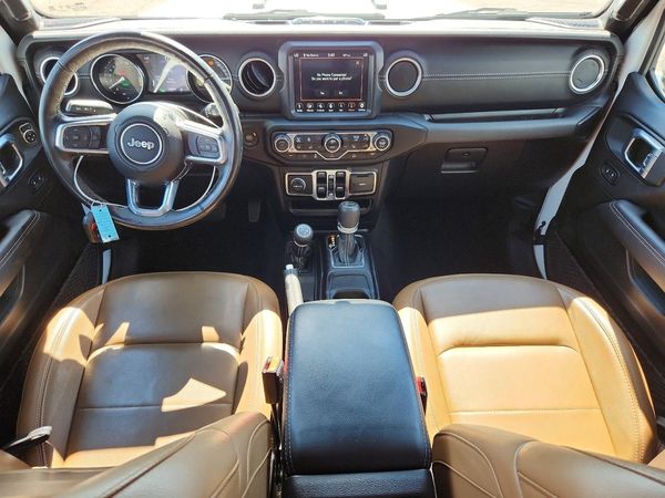 2023 JEEP WRANGLER 4-DOOR SAHARA 4XE