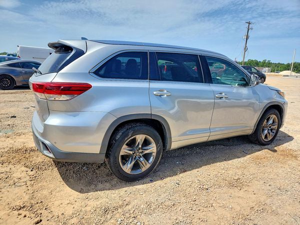 2017 TOYOTA HIGHLANDER Ltd/Ltd Platinum