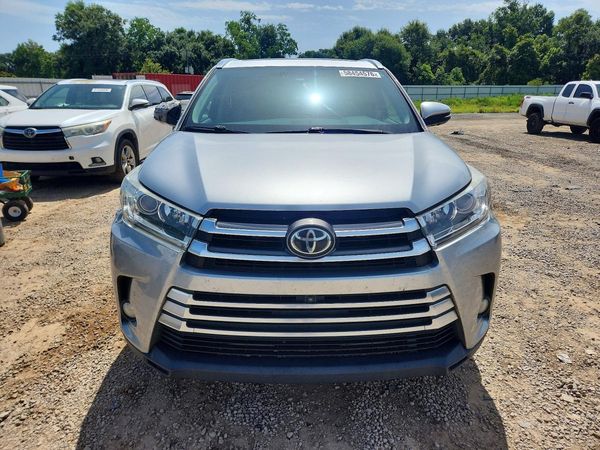 2017 TOYOTA HIGHLANDER Ltd/Ltd Platinum
