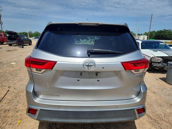 2017 TOYOTA HIGHLANDER Ltd/Ltd Platinum