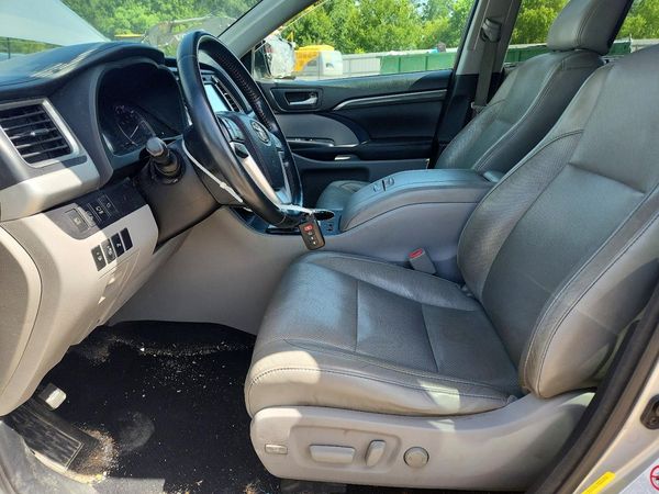 2017 TOYOTA HIGHLANDER Ltd/Ltd Platinum