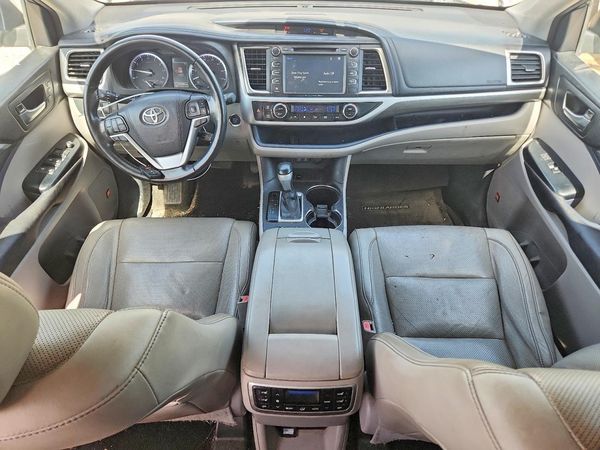 2017 TOYOTA HIGHLANDER Ltd/Ltd Platinum