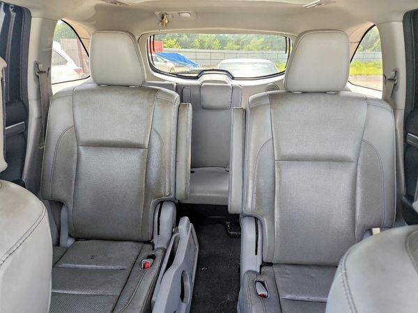 2017 TOYOTA HIGHLANDER Ltd/Ltd Platinum