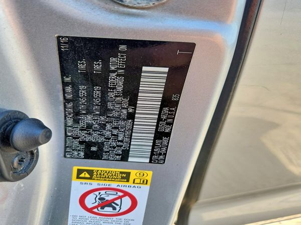 2017 TOYOTA HIGHLANDER Ltd/Ltd Platinum