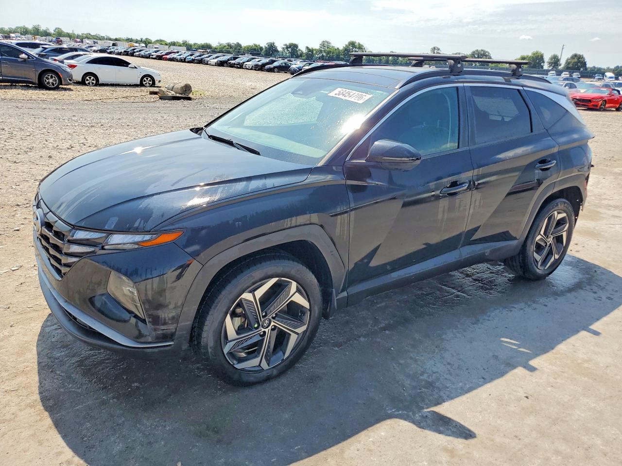2022 HYUNDAI TUCSON
