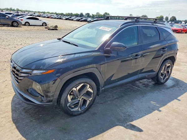 2022 HYUNDAI TUCSON