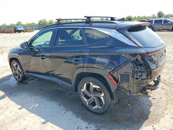2022 HYUNDAI TUCSON