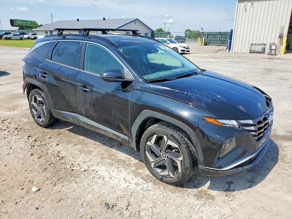 2022 HYUNDAI TUCSON