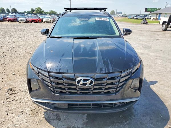 2022 HYUNDAI TUCSON
