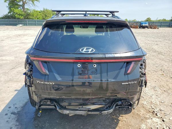 2022 HYUNDAI TUCSON