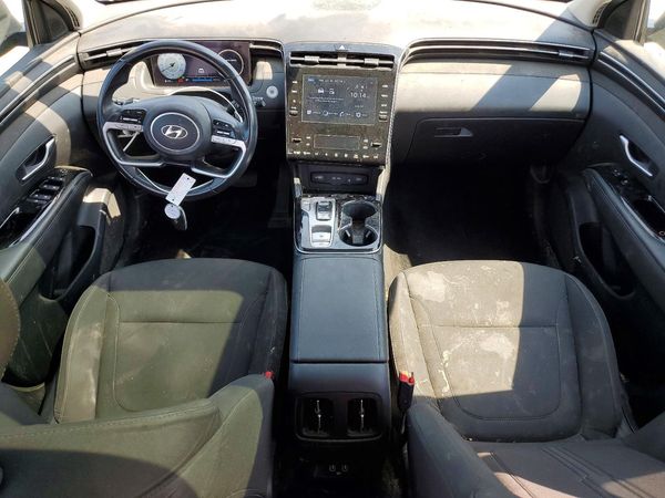 2022 HYUNDAI TUCSON
